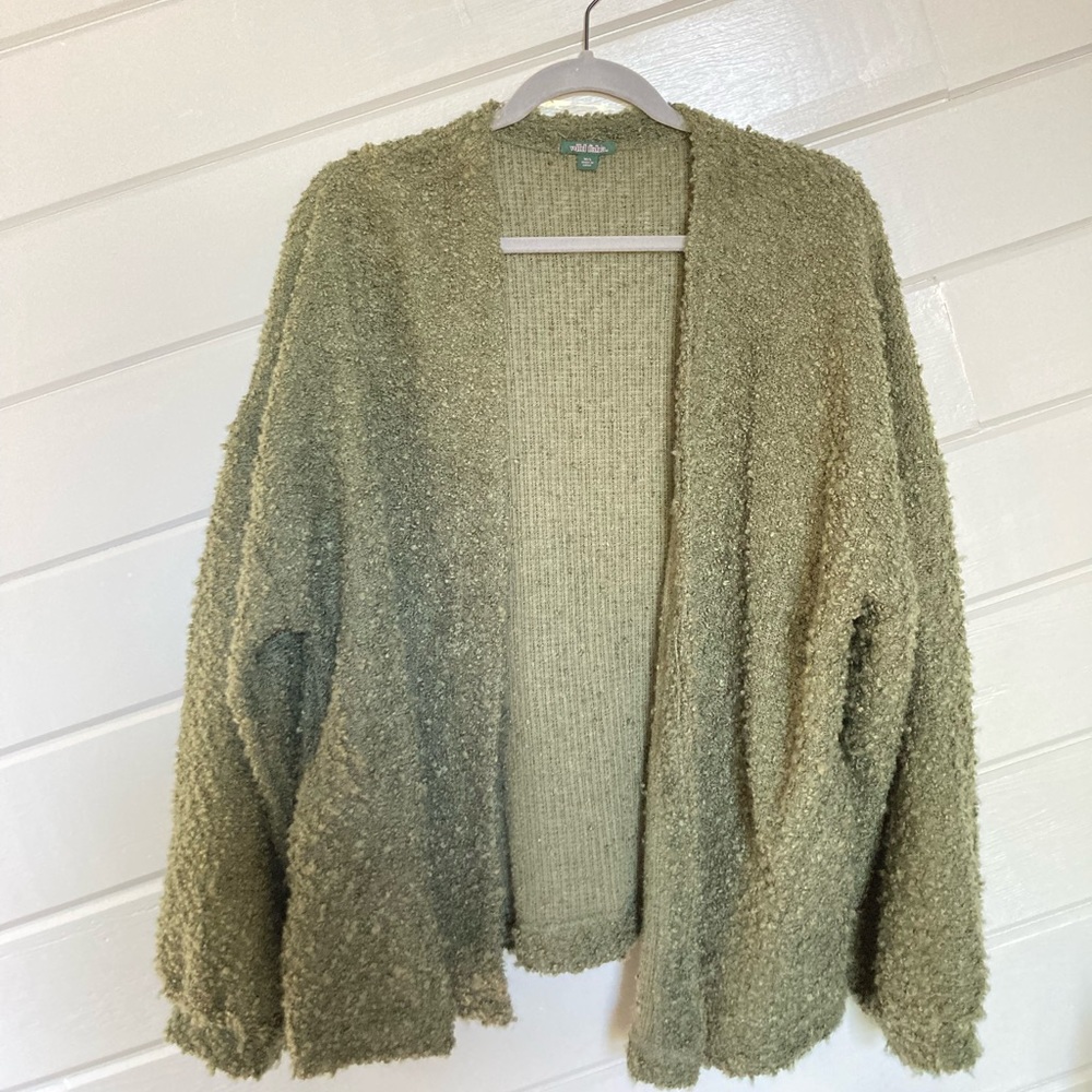 Like new target sweater size medium